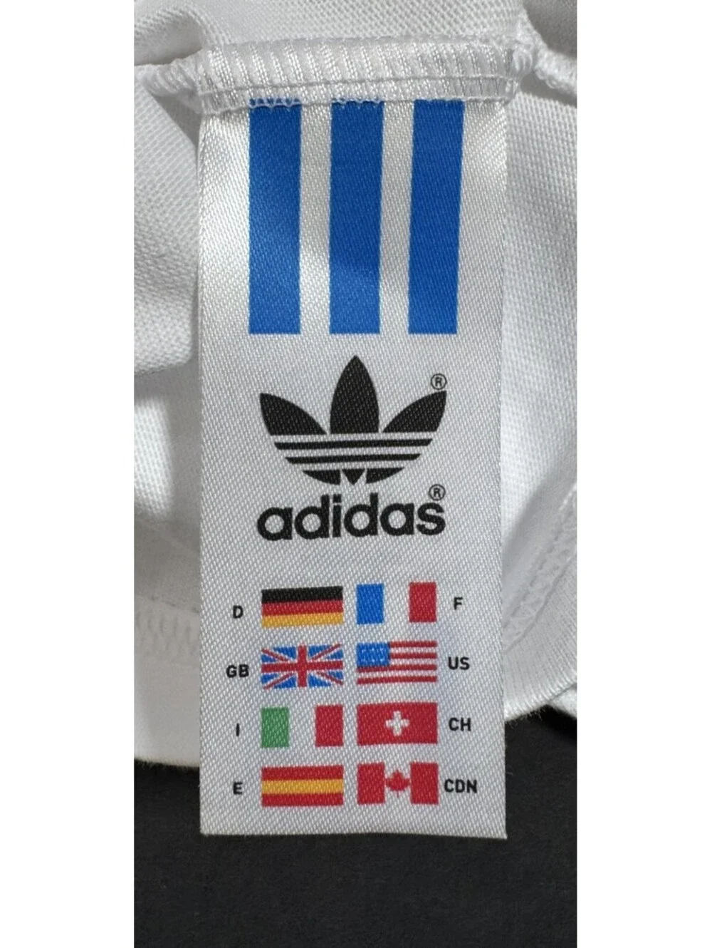 adidas Germany 1994 World Cup Reissue Jersey Tee T Shirt DFB Mens Size L NWT